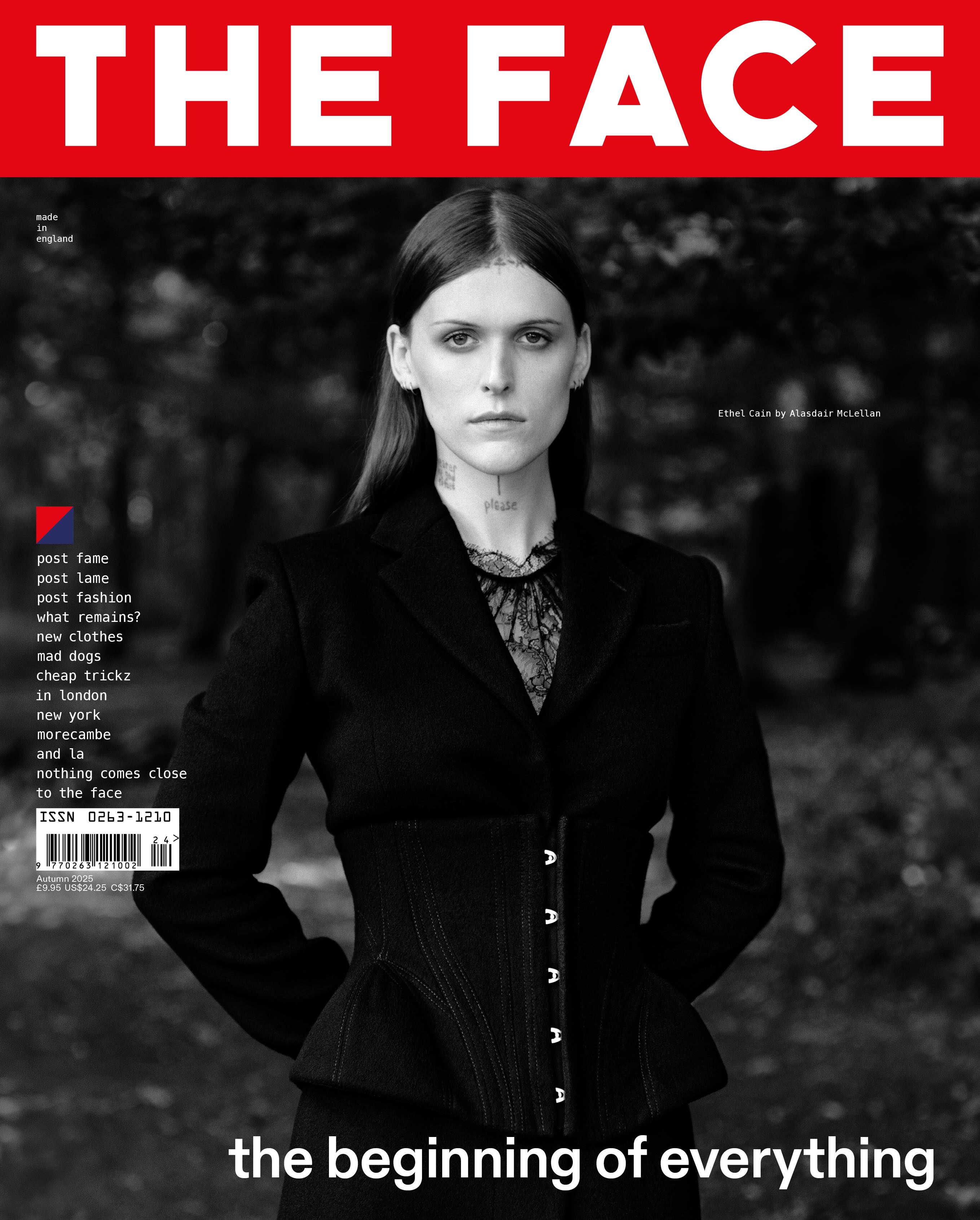 Alasdair McLellan | Art Partner